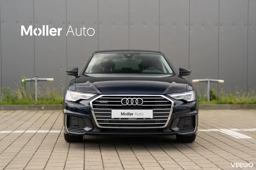 Audi A6 195kW