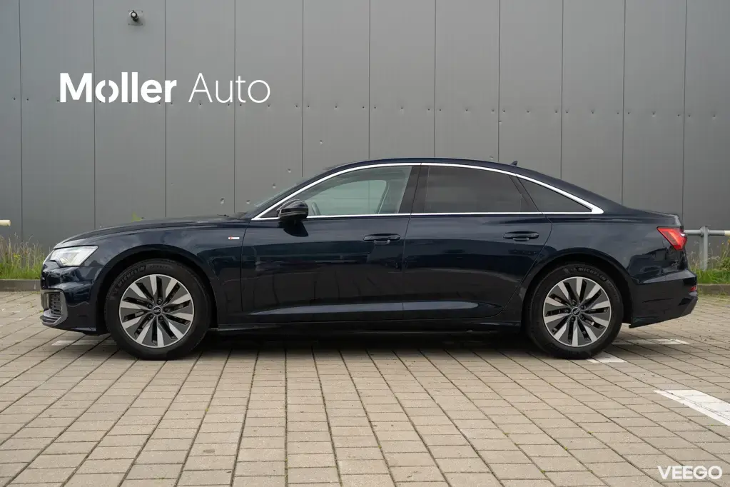 Audi A6 195kW