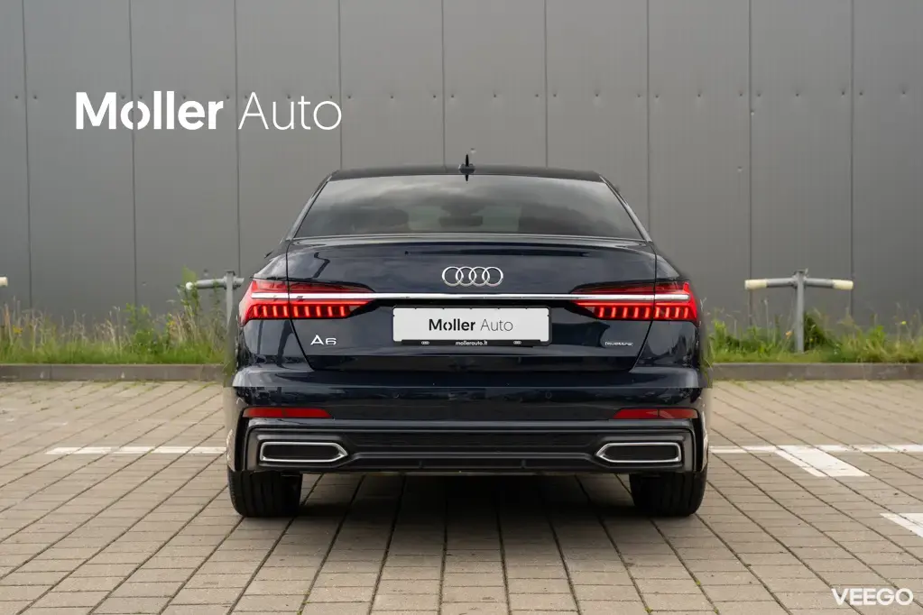Audi A6 195kW