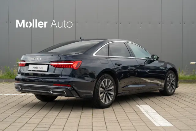 Image of Audi A6 195kW