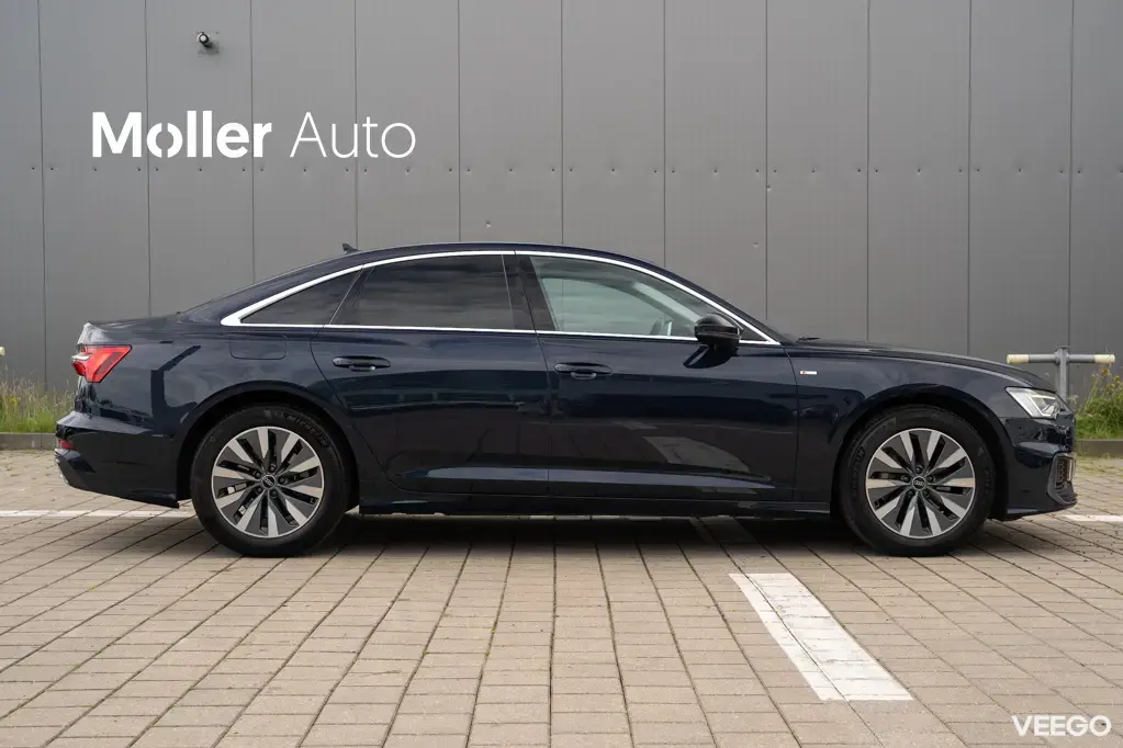 Audi A6 195kW