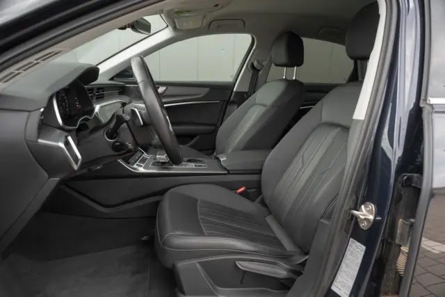 Image of Audi A6 195kW