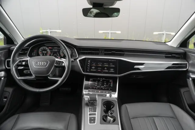 Image of Audi A6 195kW