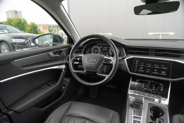 Image of Audi A6 195kW