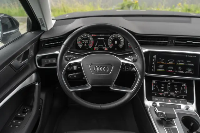 Image of Audi A6 195kW