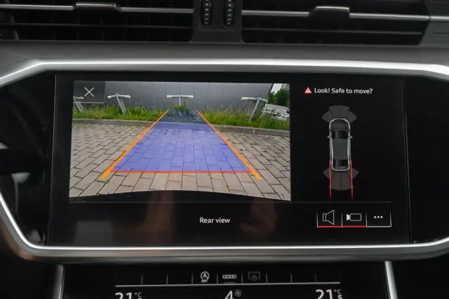 Image of Audi A6 195kW