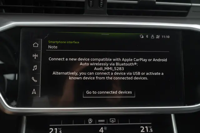 Image of Audi A6 195kW