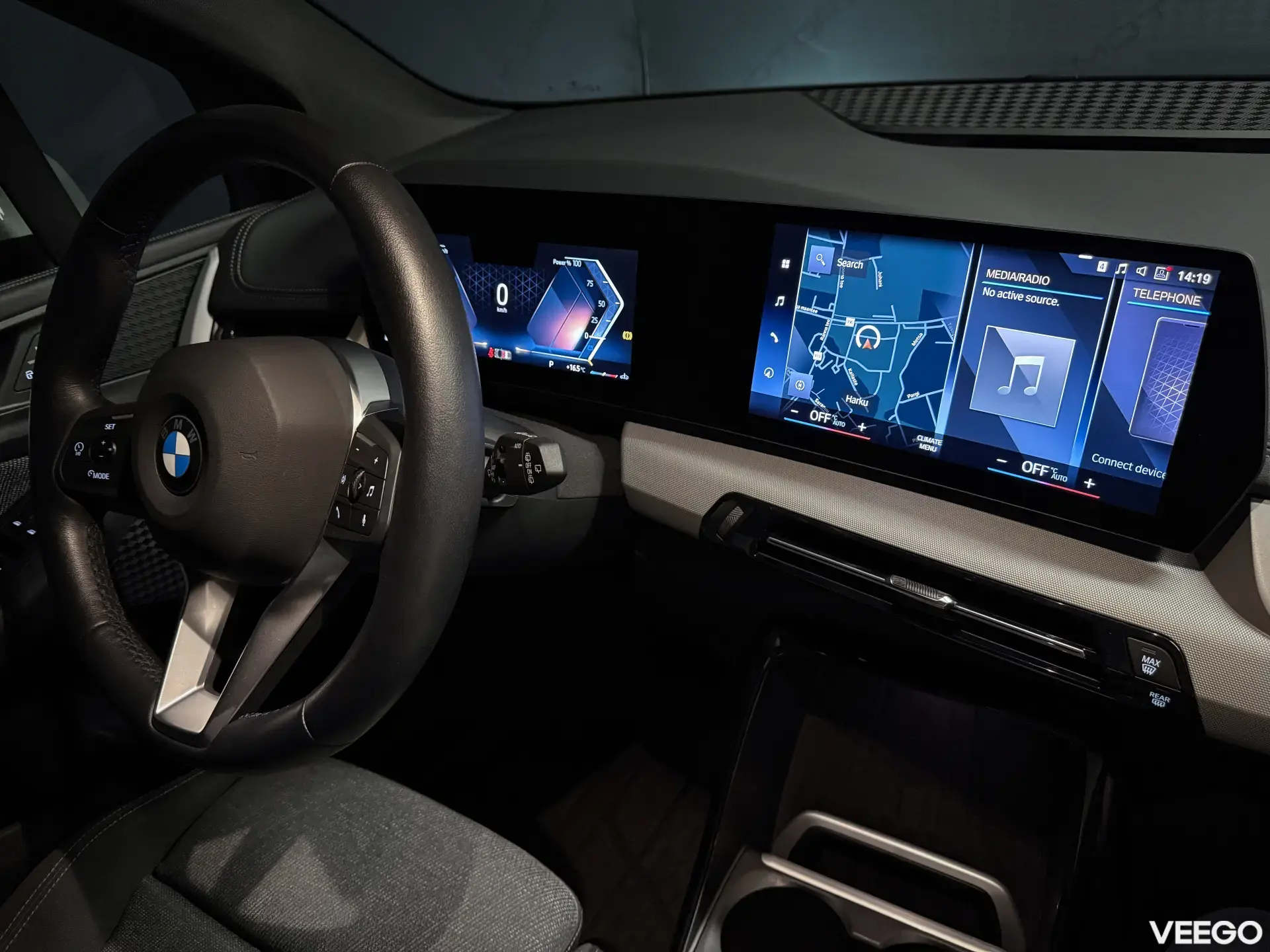 BMW 218 2.0 110kW