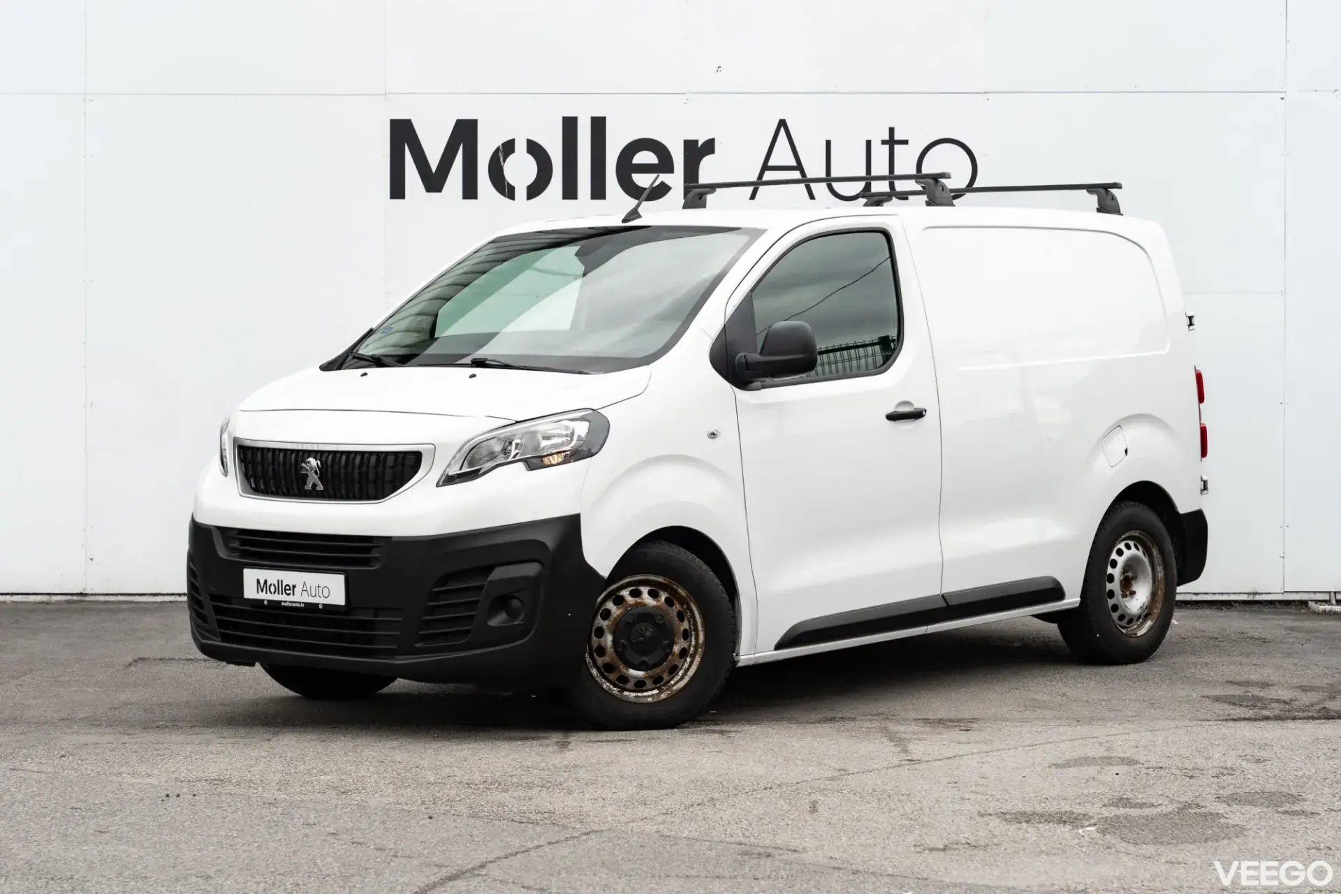Peugeot Expert 85kW