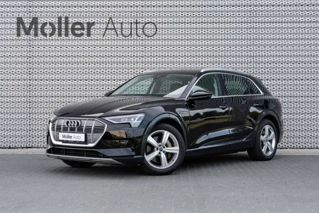 Image of Audi e-tron 300kW