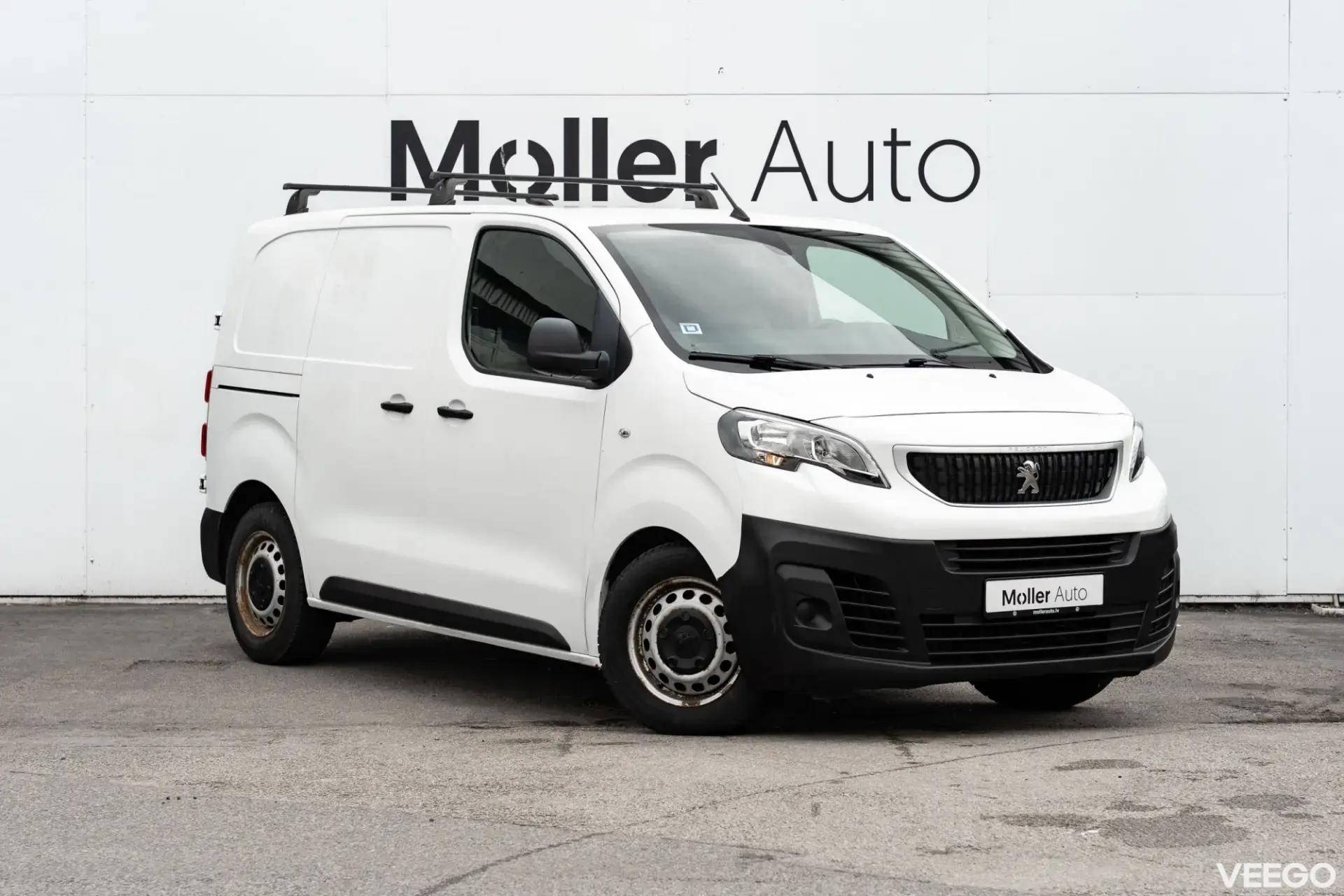 Peugeot Expert 85kW