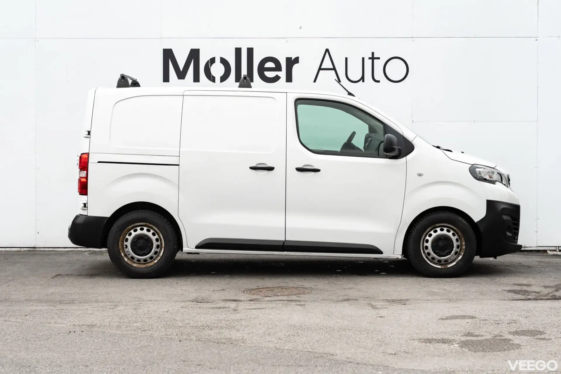 Peugeot Expert 85kW