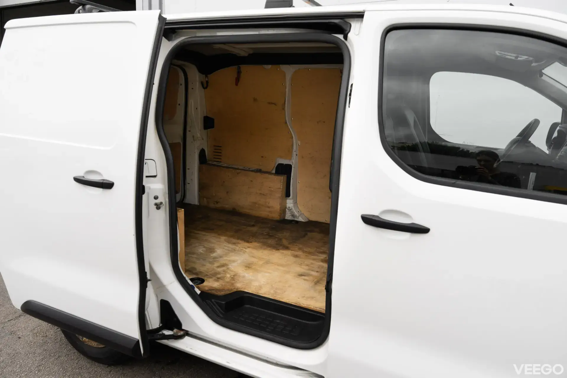 Peugeot Expert 85kW