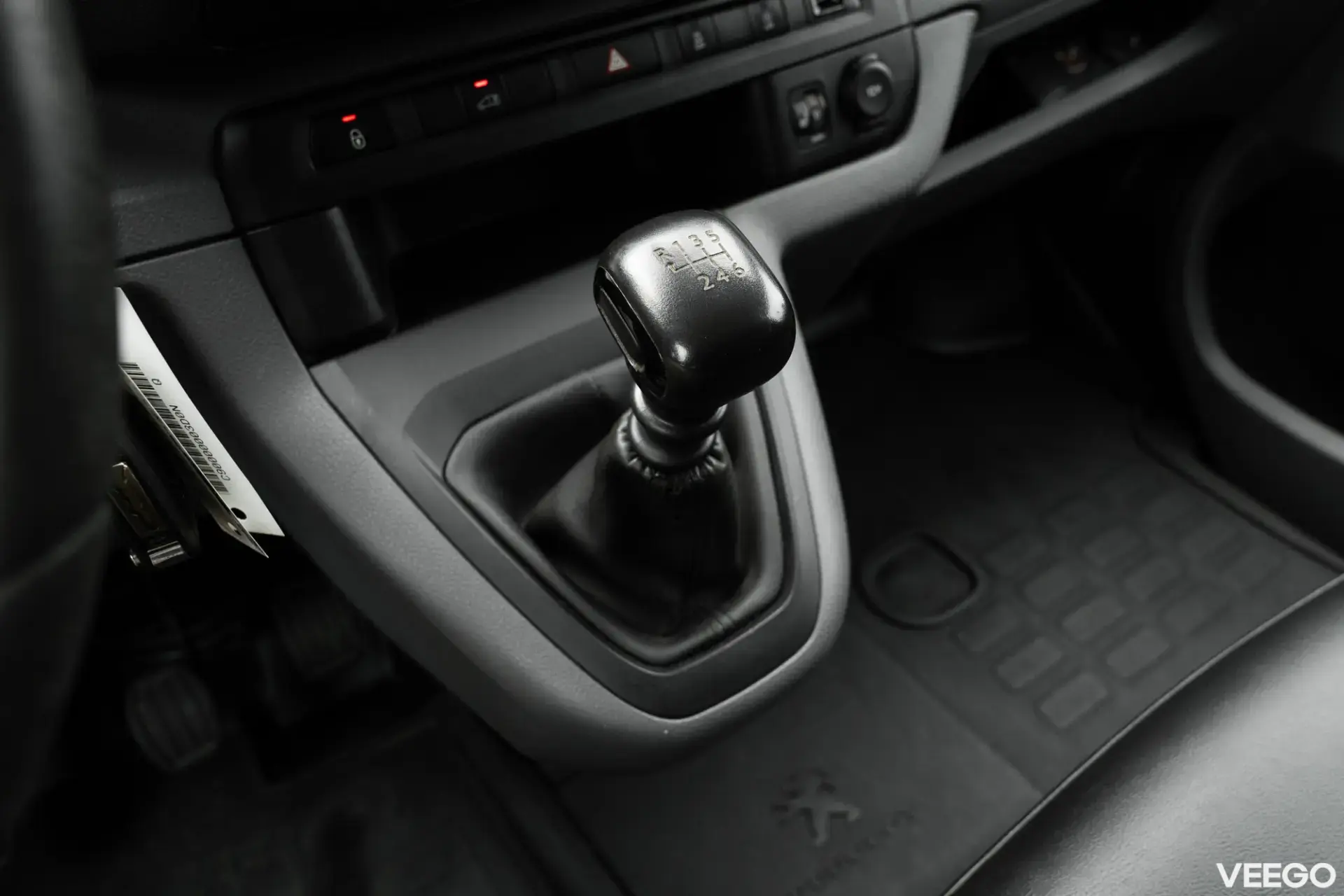 Peugeot Expert 85kW