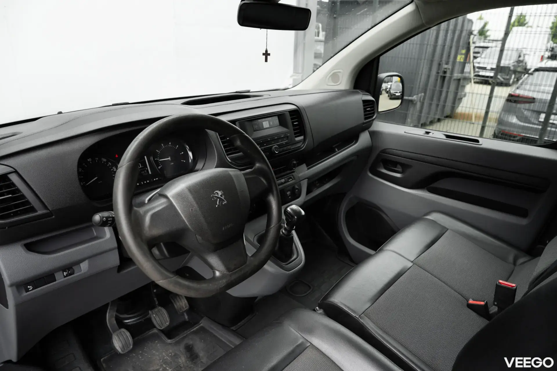 Peugeot Expert 85kW
