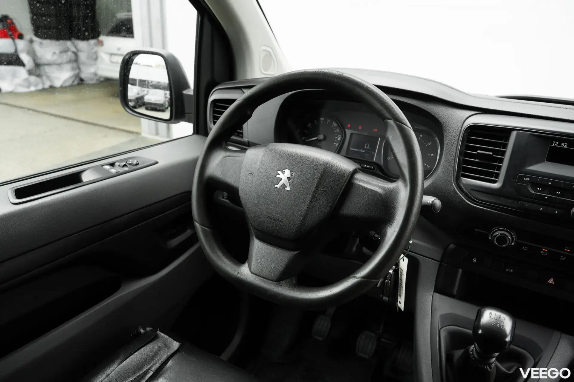 Peugeot Expert 85kW