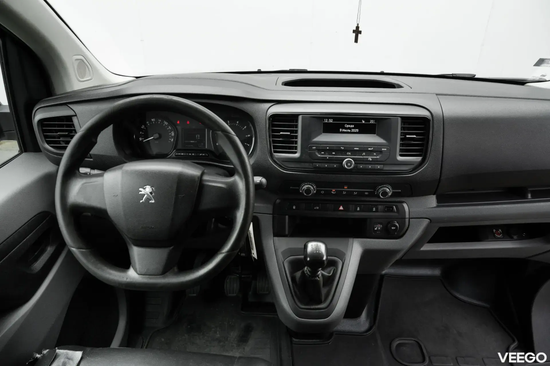 Peugeot Expert 85kW