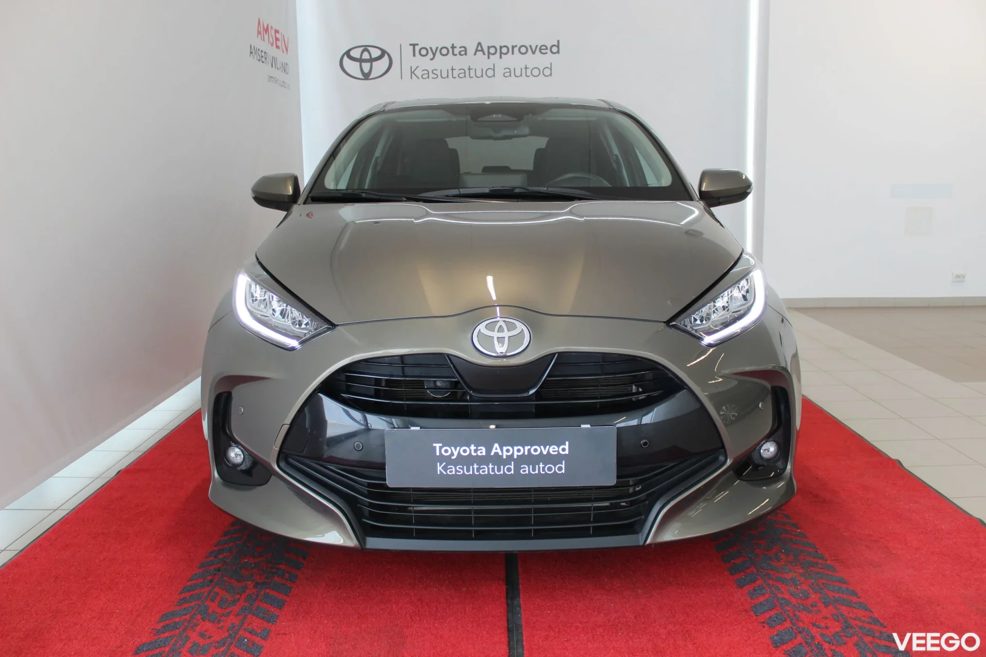 Toyota Yaris Active Plus Hybrid 1.5 68kW