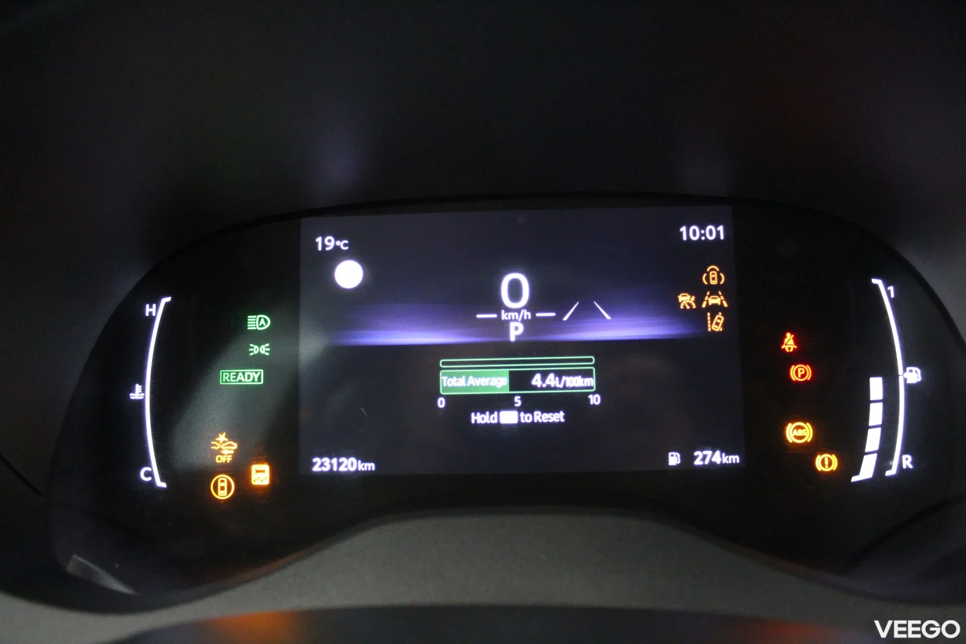 Toyota Yaris Active Plus Hybrid 1.5 68kW