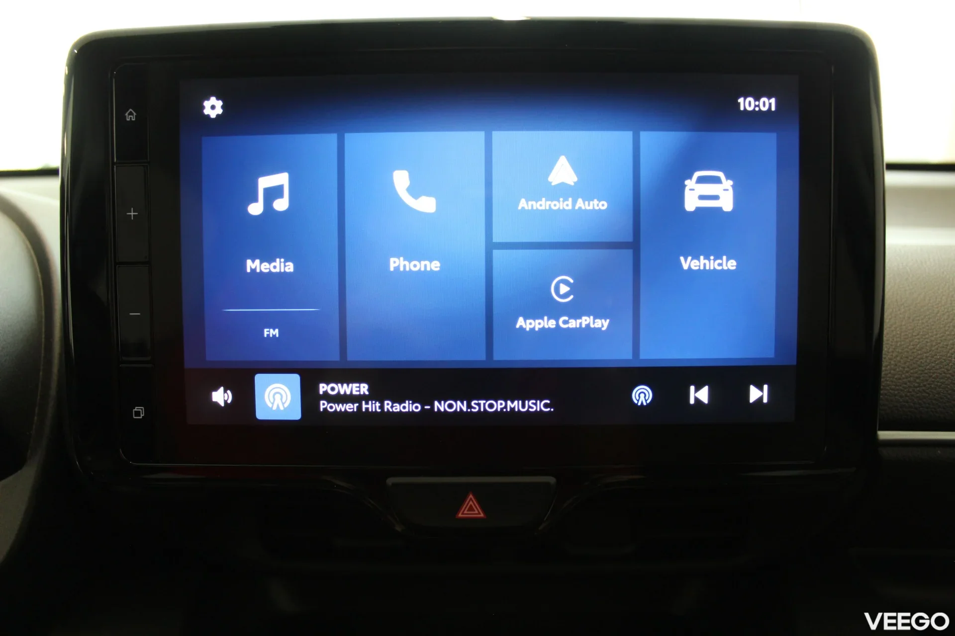 Toyota Yaris Active Plus Hybrid 1.5 68kW