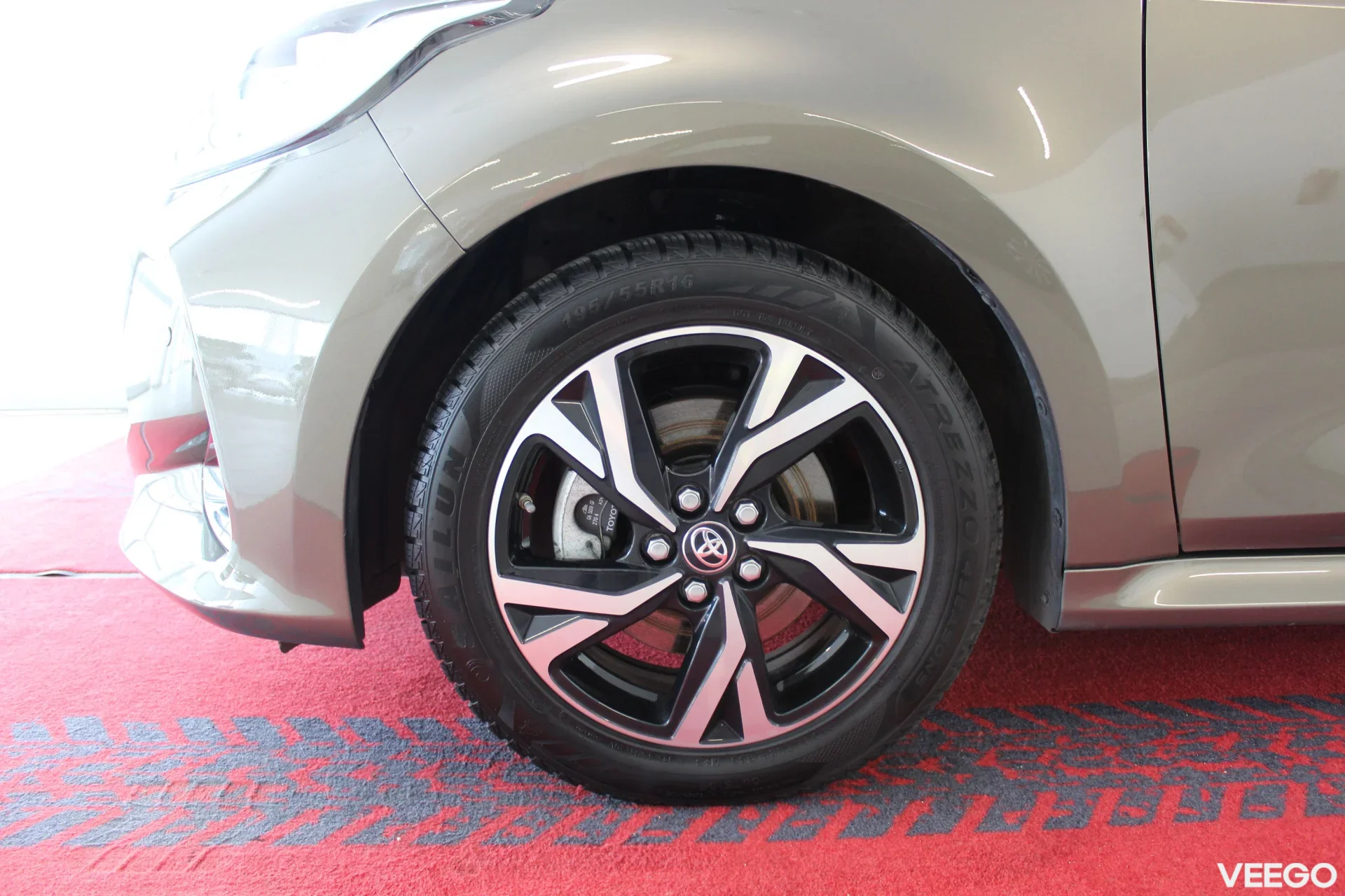 Toyota Yaris Active Plus Hybrid 1.5 68kW