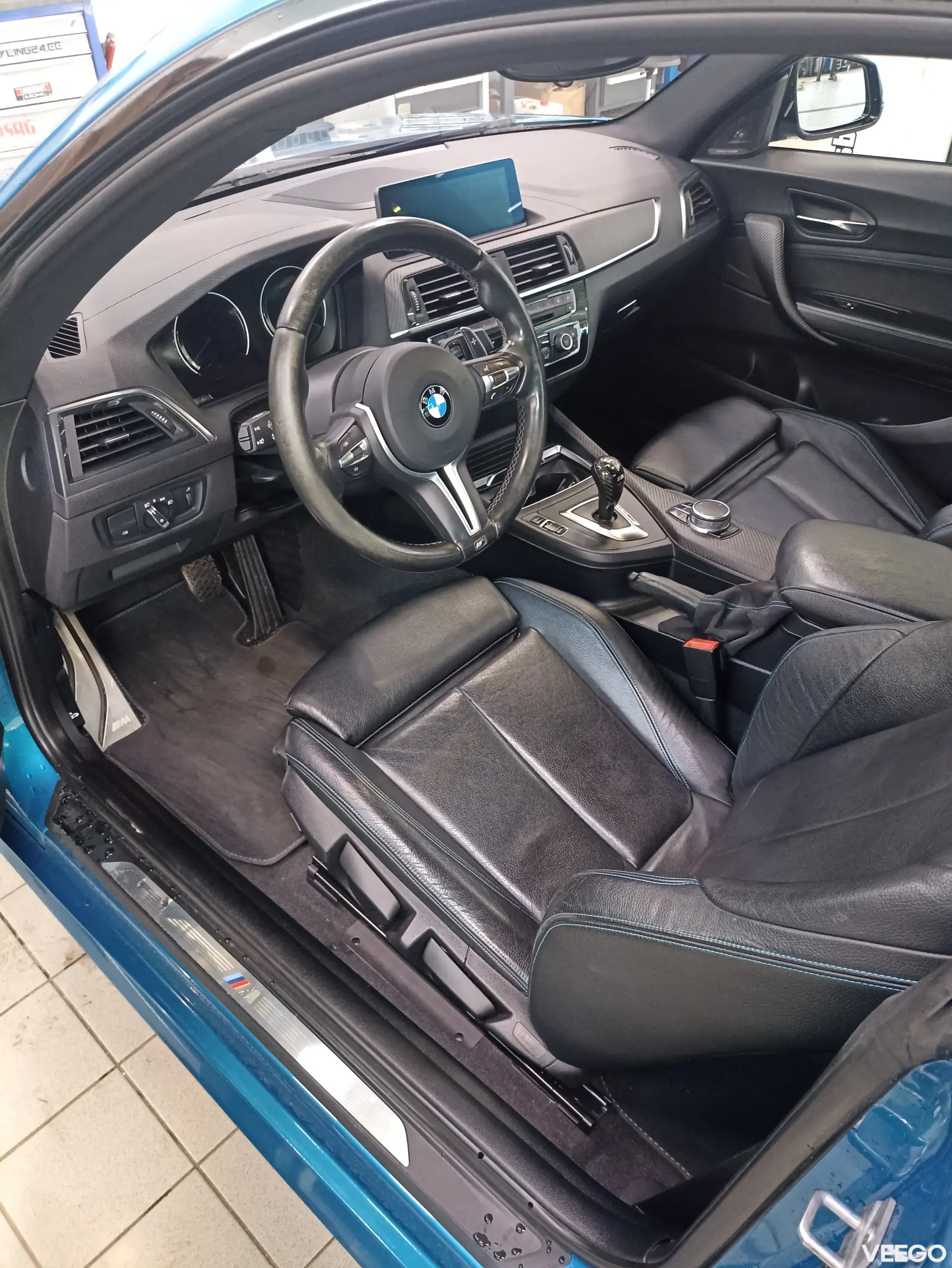 BMW M2 Lci 3.0 272kW