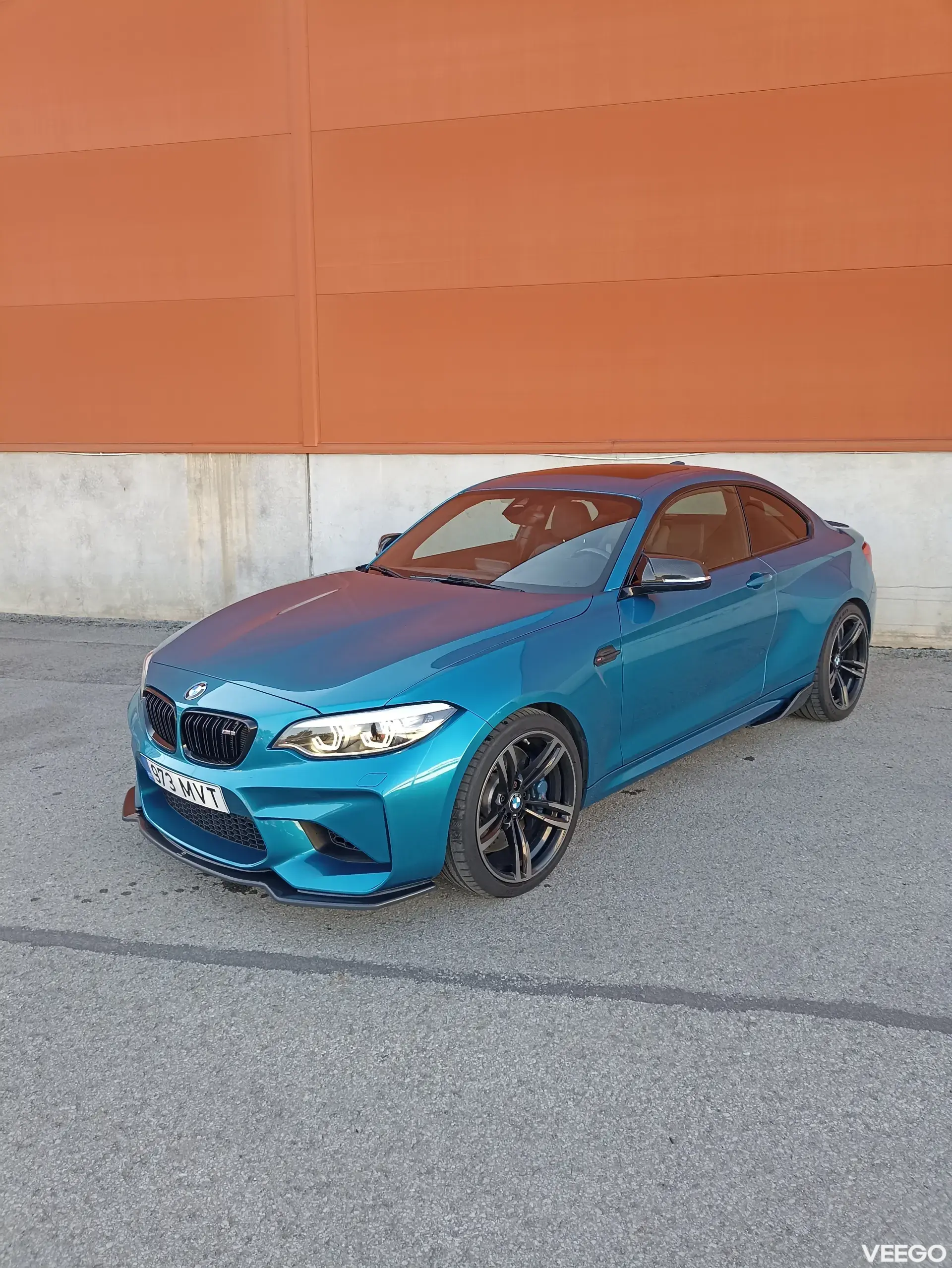 BMW M2 Lci 3.0 272kW