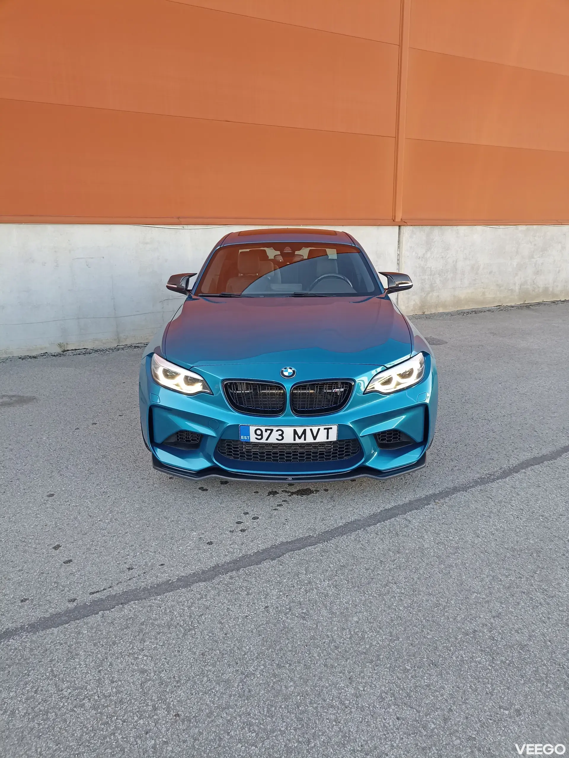 BMW M2 Lci 3.0 272kW