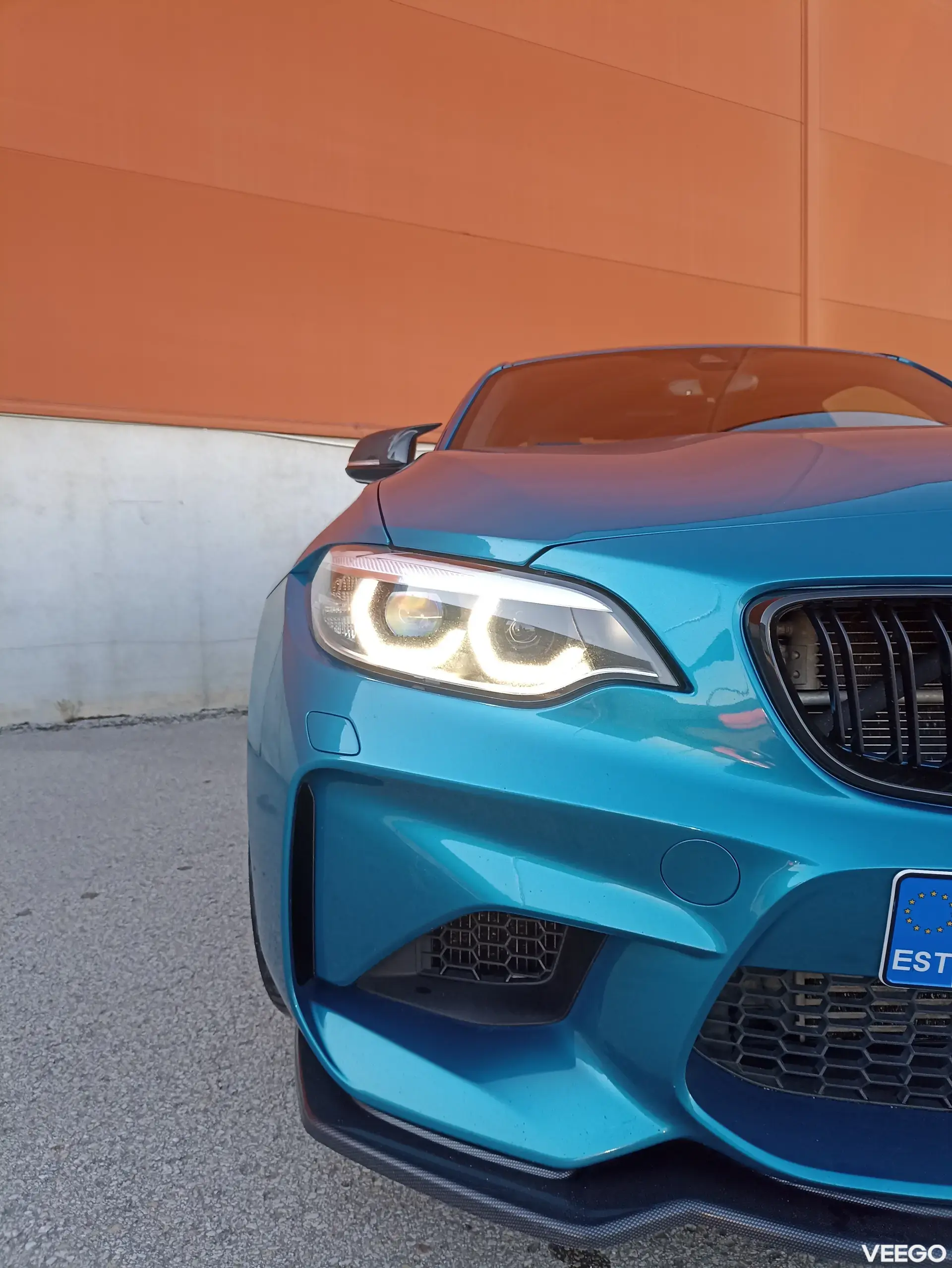 BMW M2 Lci 3.0 272kW