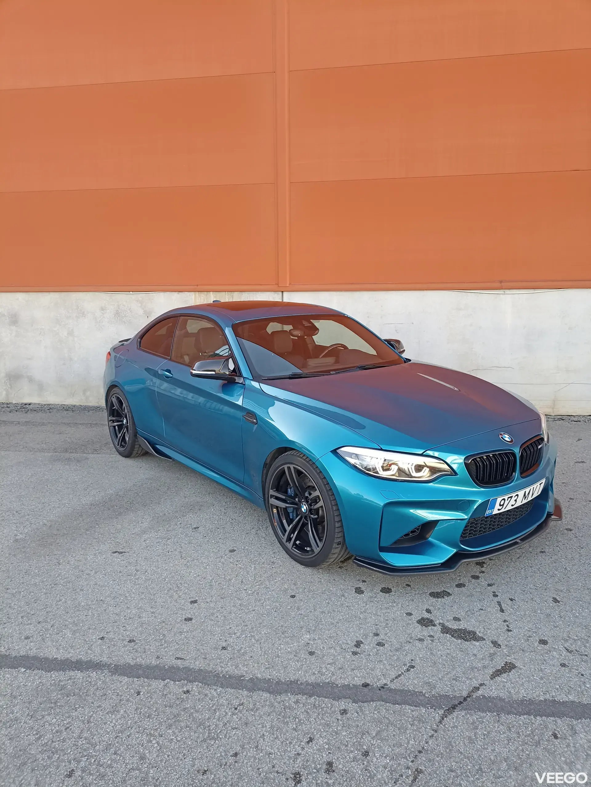 BMW M2 Lci 3.0 272kW