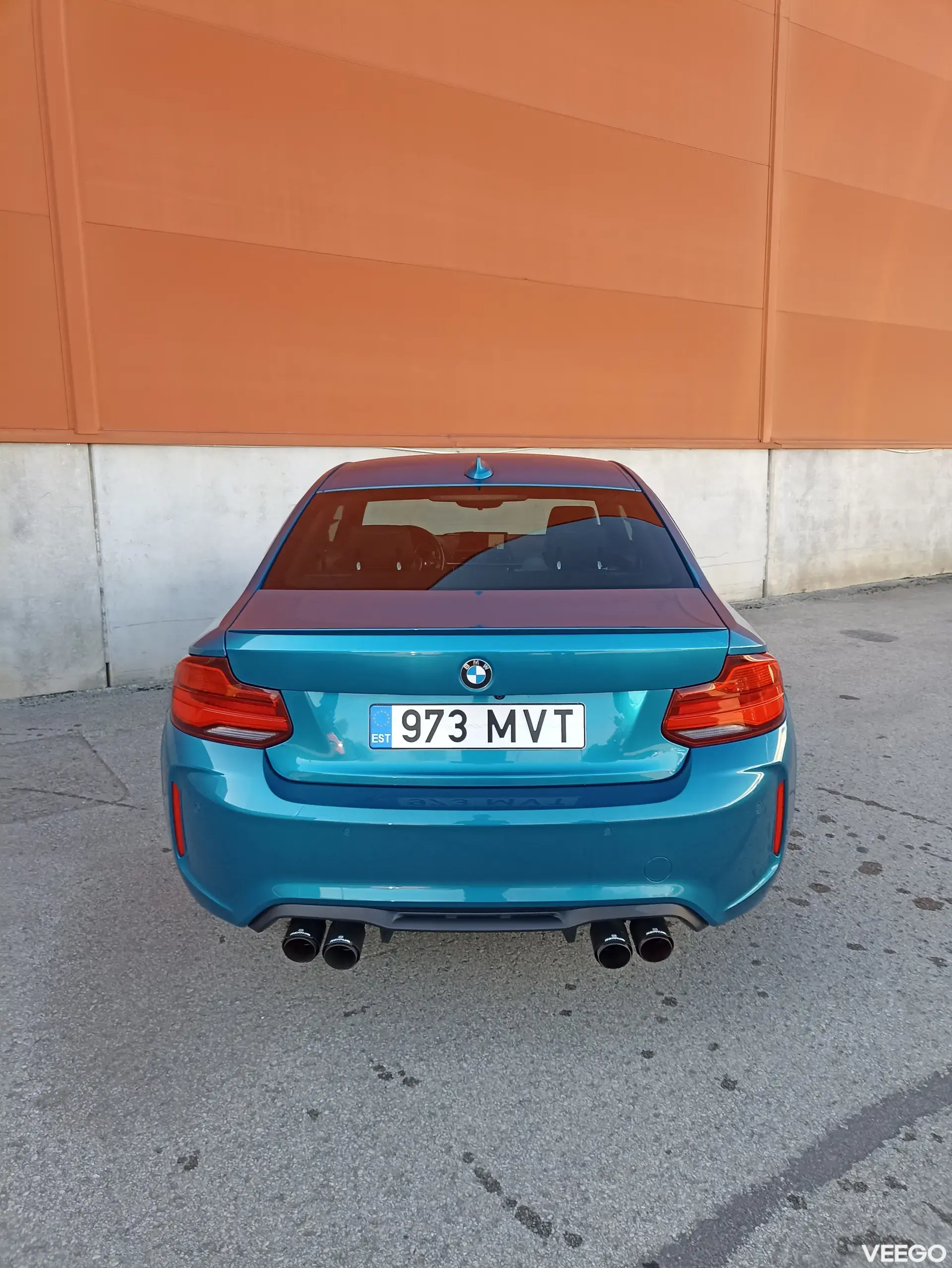 BMW M2 Lci 3.0 272kW