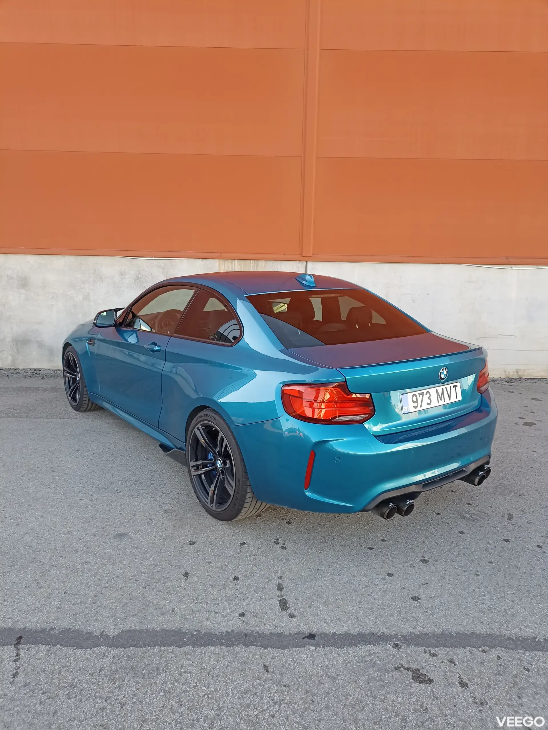 BMW M2 Lci 3.0 272kW