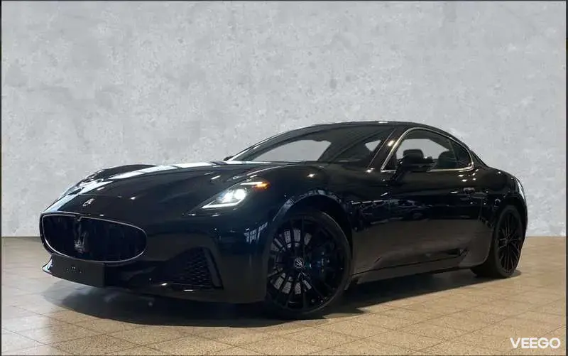 Maserati GranTurismo 3.0 361kW