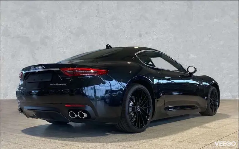 Maserati GranTurismo 3.0 361kW