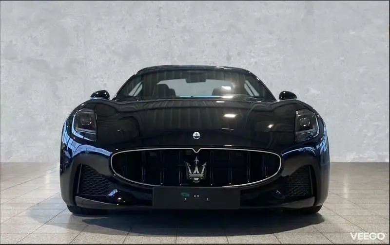 Maserati GranTurismo 3.0 361kW