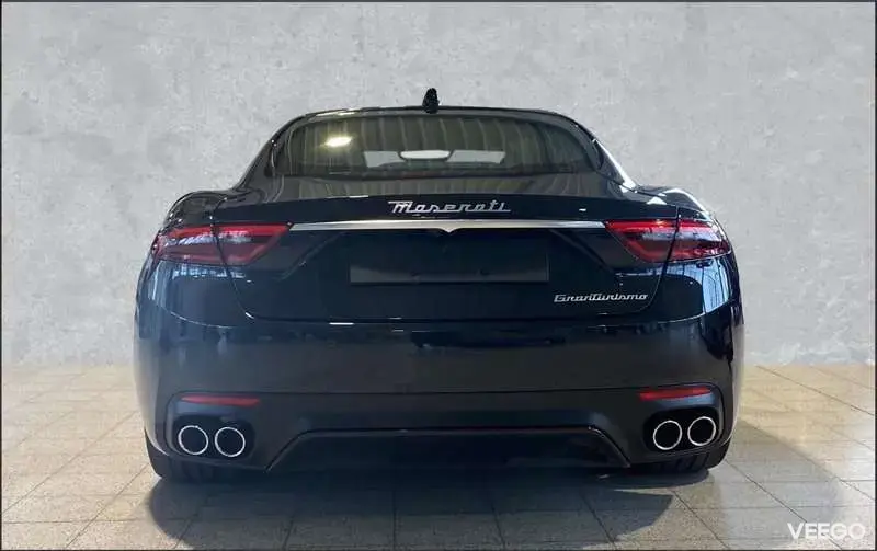 Maserati GranTurismo 3.0 361kW