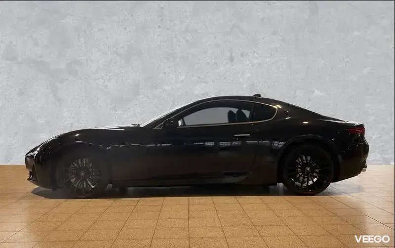 Maserati GranTurismo 3.0 361kW