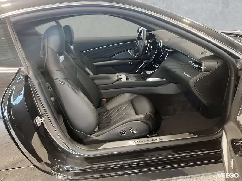 Maserati GranTurismo 3.0 361kW