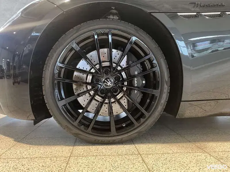 Maserati GranTurismo 3.0 361kW
