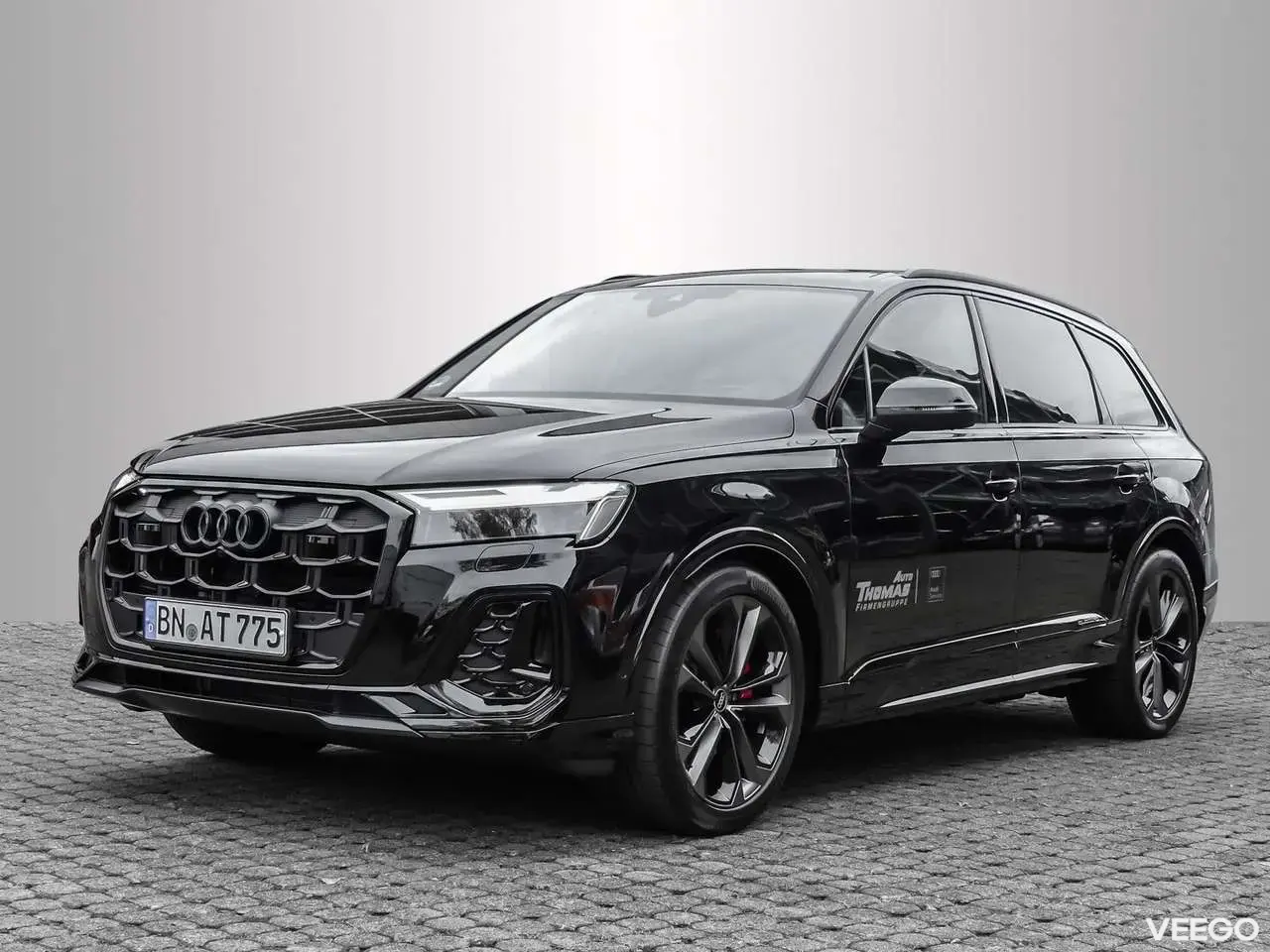 Audi Q7 3.0 210kW