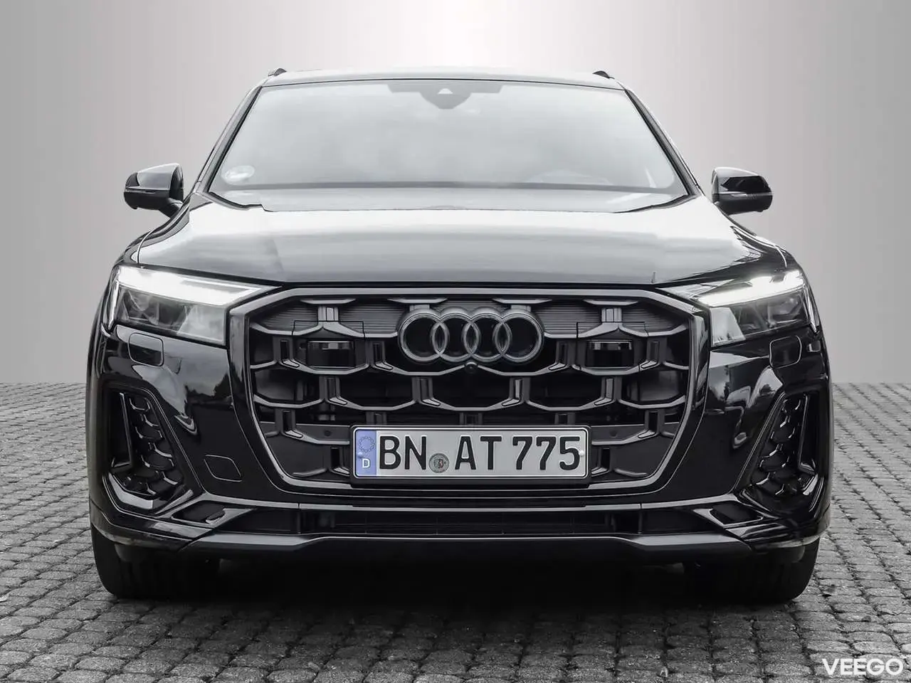 Audi Q7 3.0 210kW