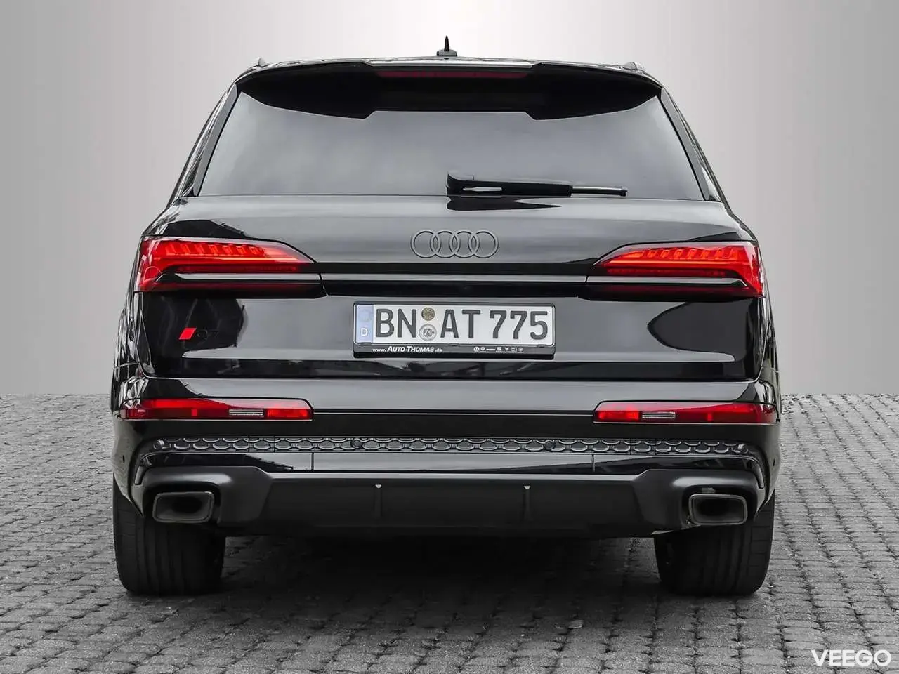 Audi Q7 3.0 210kW