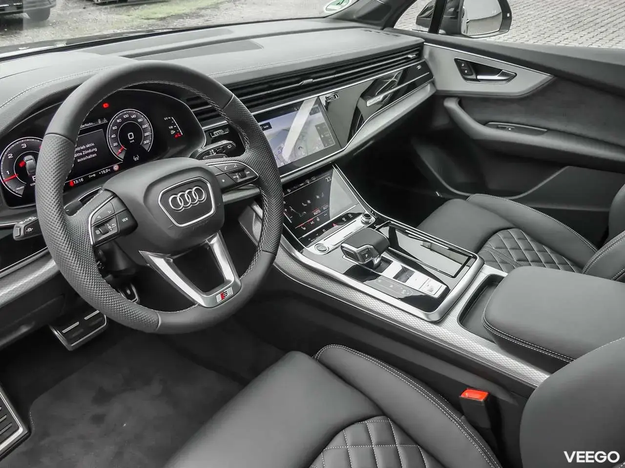 Audi Q7 3.0 210kW
