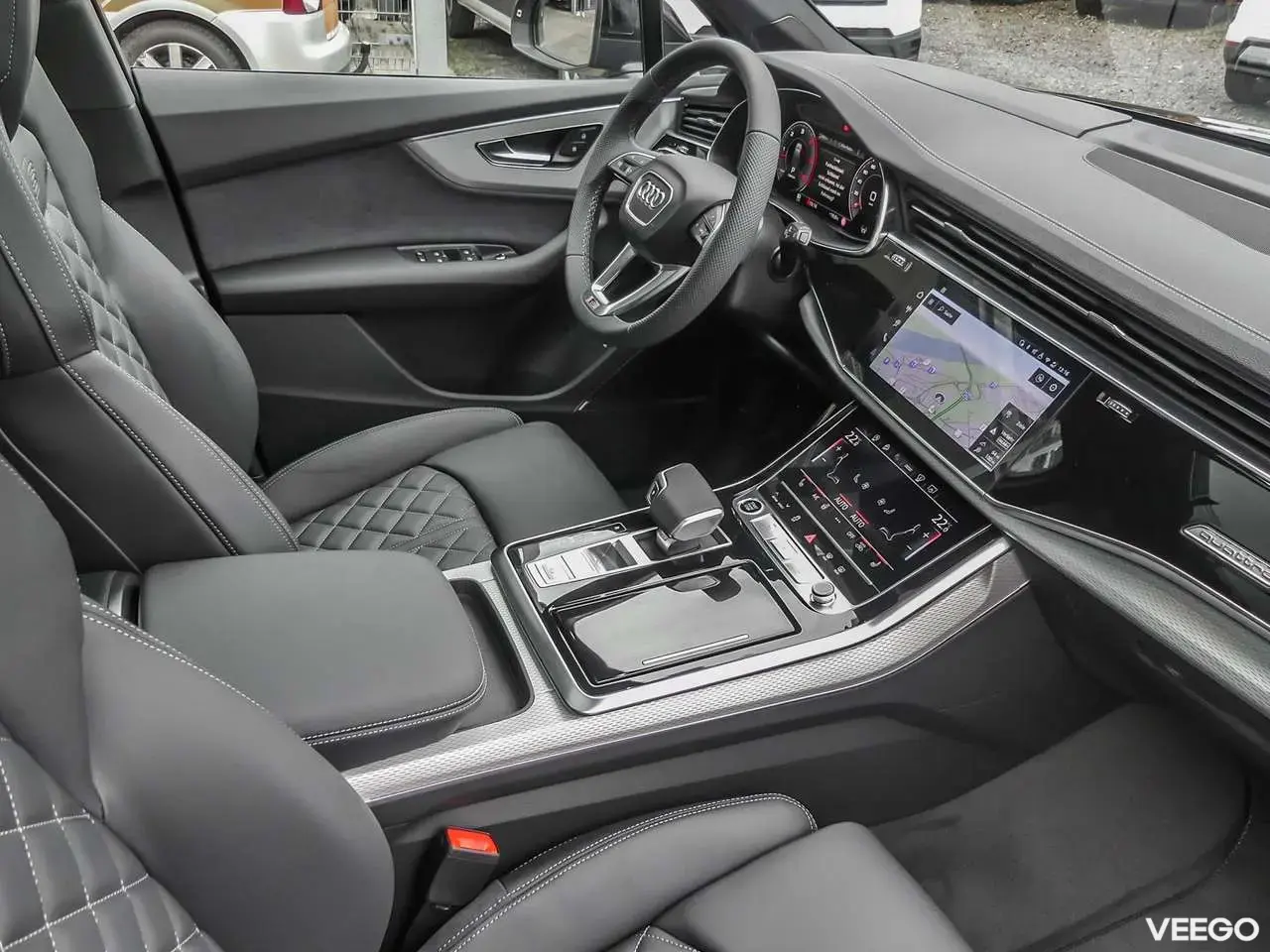 Audi Q7 3.0 210kW