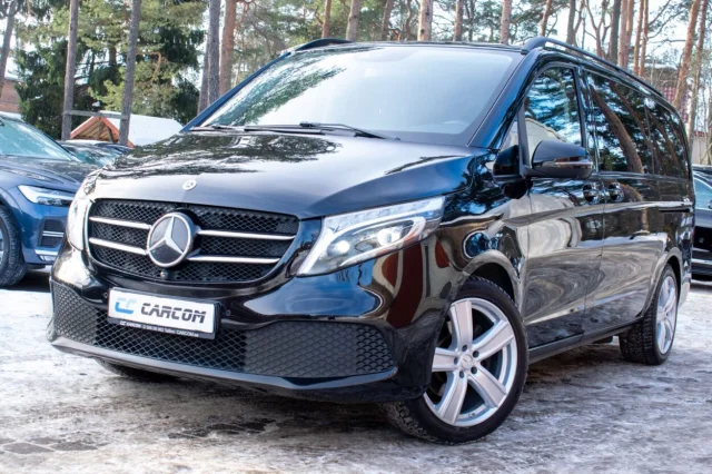Image of Mercedes-Benz V250 4Matic Night Avantgarde Assist Wntr 2 140kW