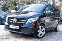 Mercedes-Benz V250 4Matic Night Avantgarde Assist Wntr 2 140kW thumbnail