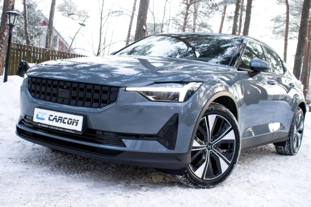 Image of Polestar 2 AWD PLUS Long Range Dual Motor Wntr 300kW