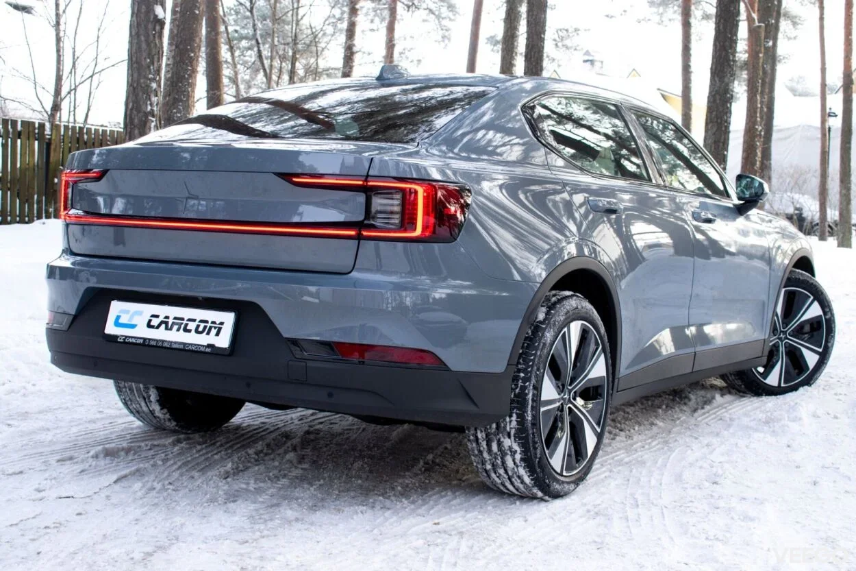 Polestar 2 AWD PLUS Long Range Dual Motor Wntr 300kW