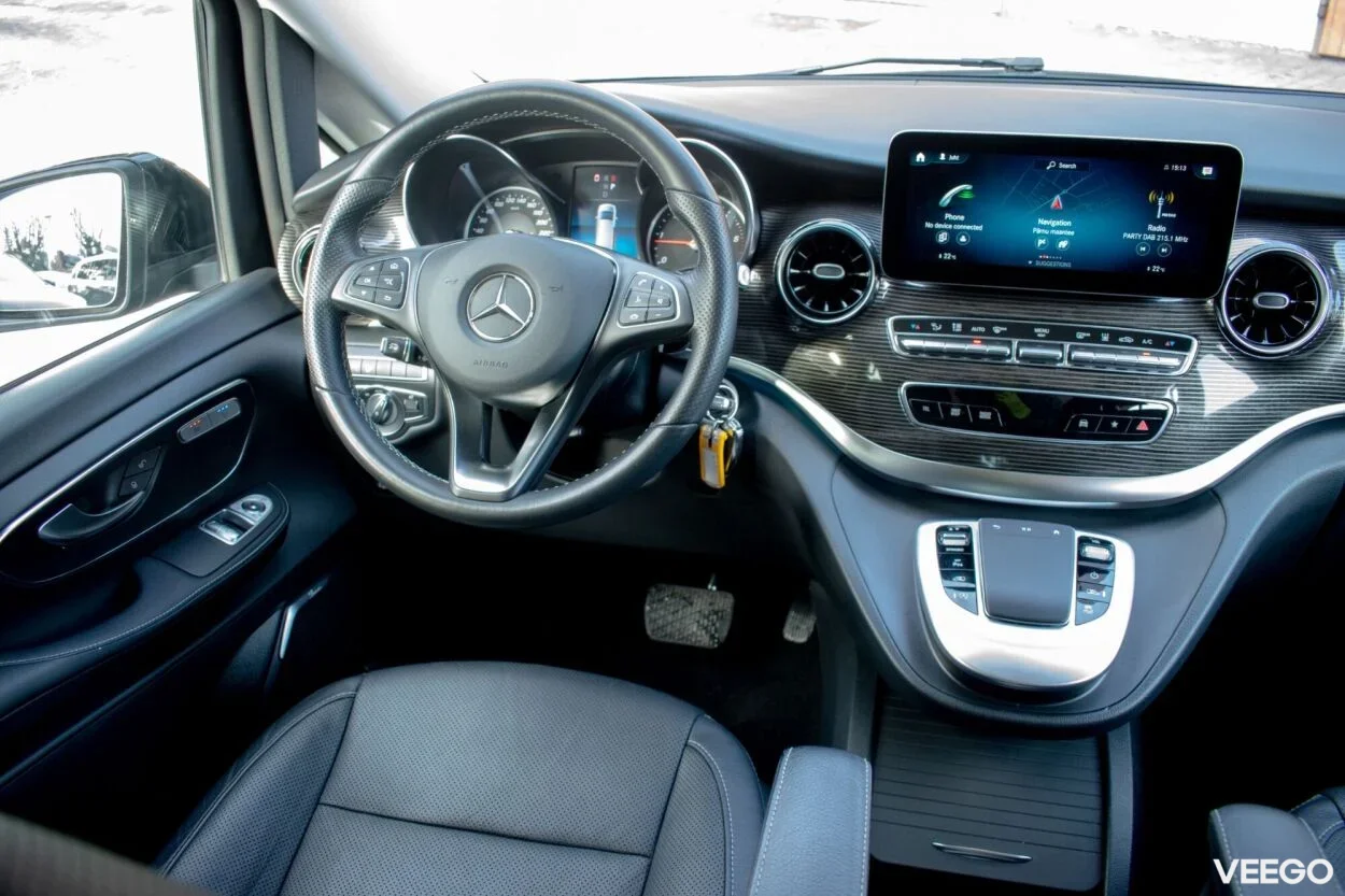 Mercedes-Benz V250 4Matic Night Avantgarde Assist Wntr 2 140kW