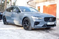 Volvo V60 AWD DARK R-Design Intelli Safe Xenium Wntr 2 293kW thumbnail